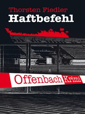 cover image of Haftbefehl